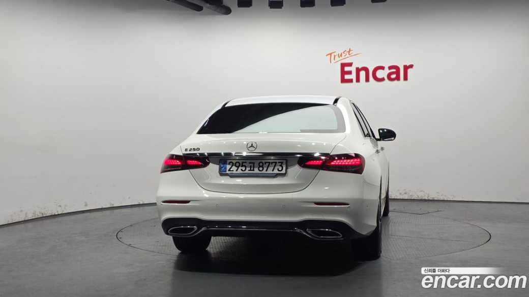 Mercedes-Benz E-Class E250 AMG Line, 2023
