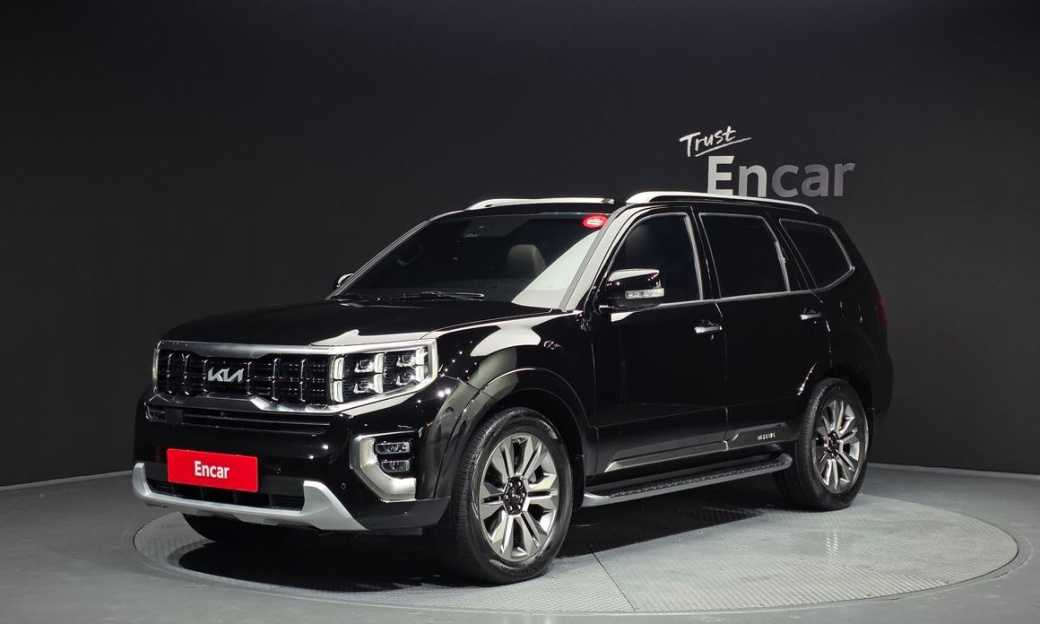 Kia Mohave Diesel 3.0 4WD 7-Seater, 2024