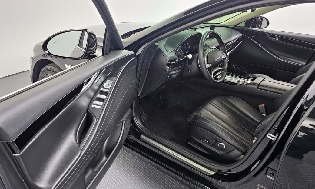 Genesis G80 Gasoline 2.5 Turbo AWD, 2022