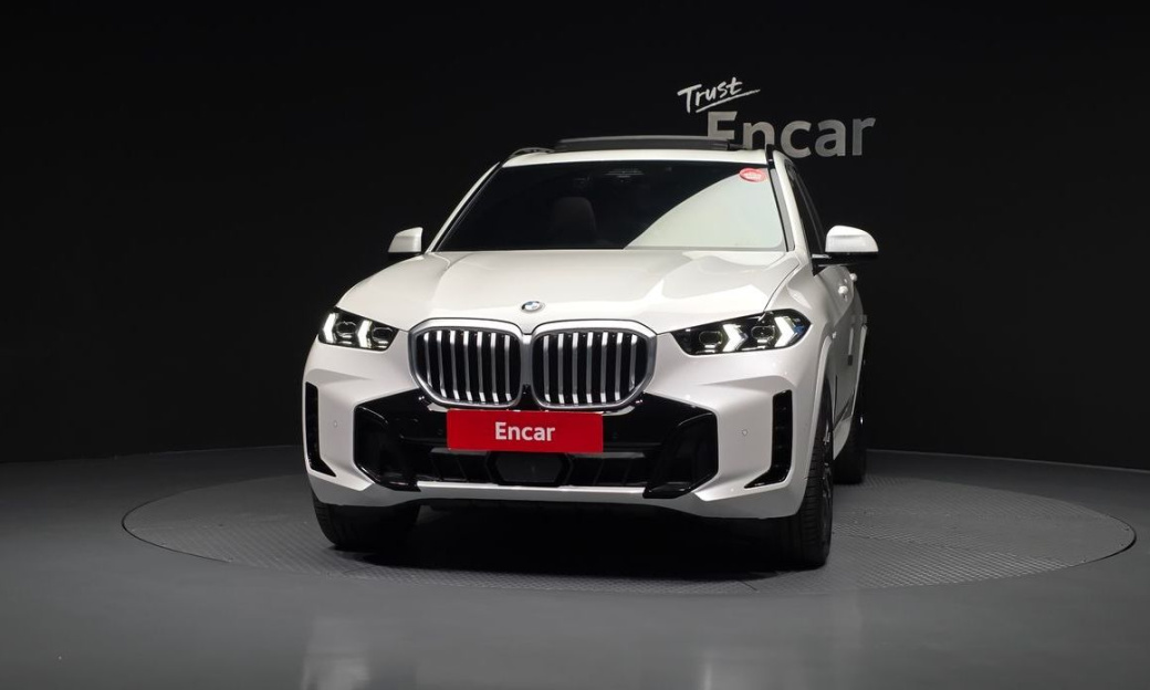 BMW X5 xDrive 40i M Sport, 2025