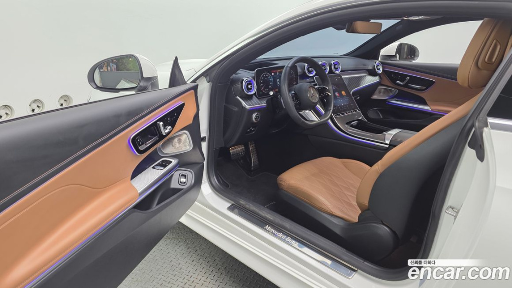 Mercedes-Benz CLE-Class CLE450 4MATIC Coupe, 2024