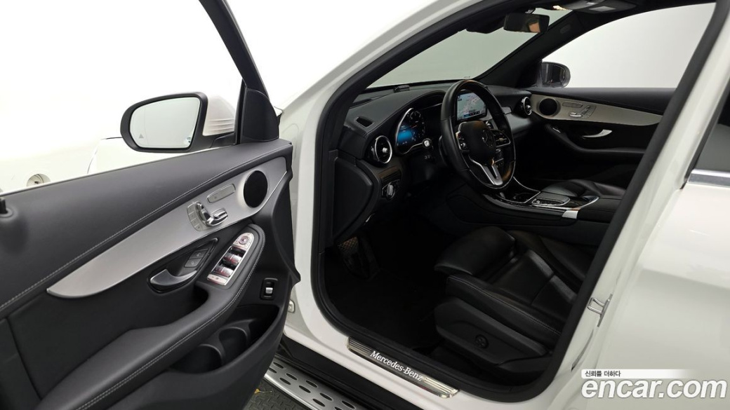 Mercedes-Benz GLC-Class GLC220 d 4MATIC, 2022