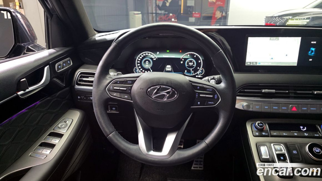 Hyundai Palisade Diesel 2.2 2WD, 2022