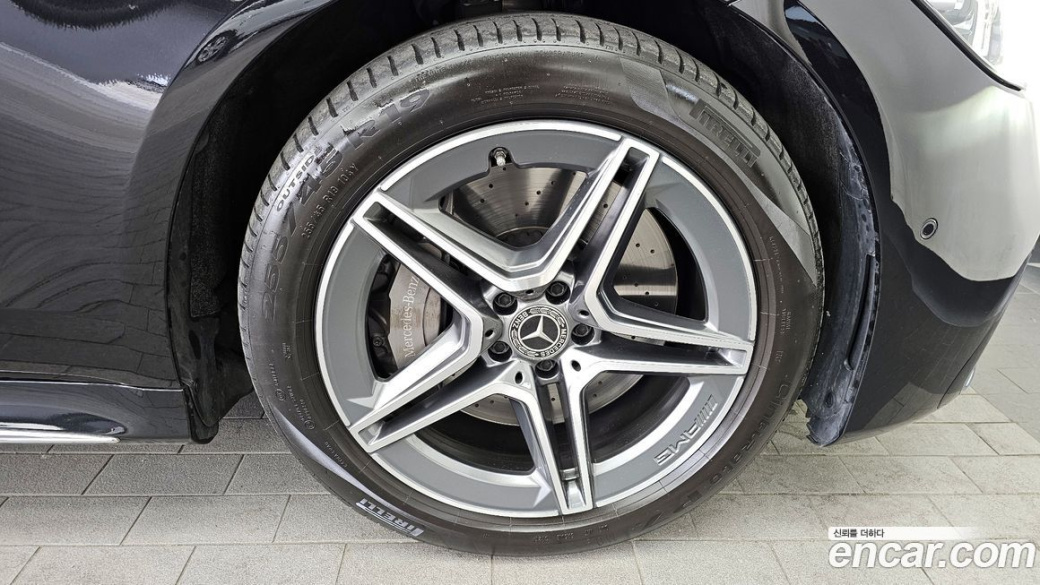 Mercedes-Benz S-Class S400 d 4MATIC, 2022