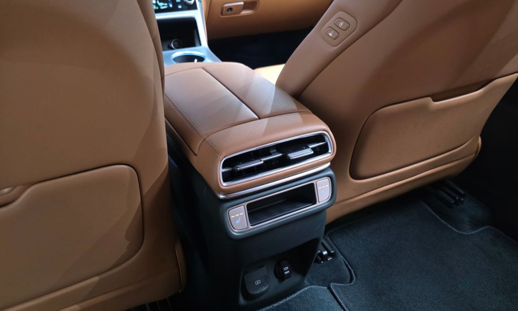 Genesis GV80 2.5T Gasoline 2WD, 2024