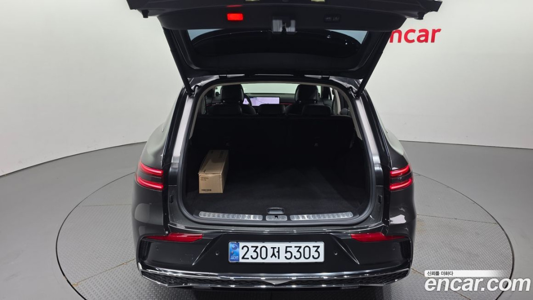 Genesis GV70 2.5T Gasoline AWD, 2025