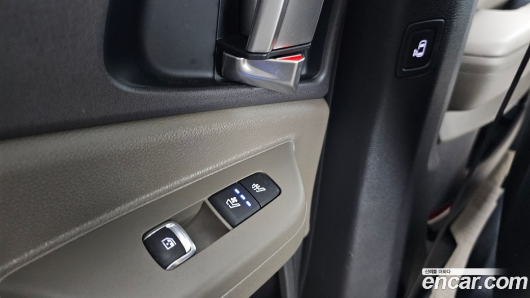 Kia Carnival 9-Seater Noblesse, 2025