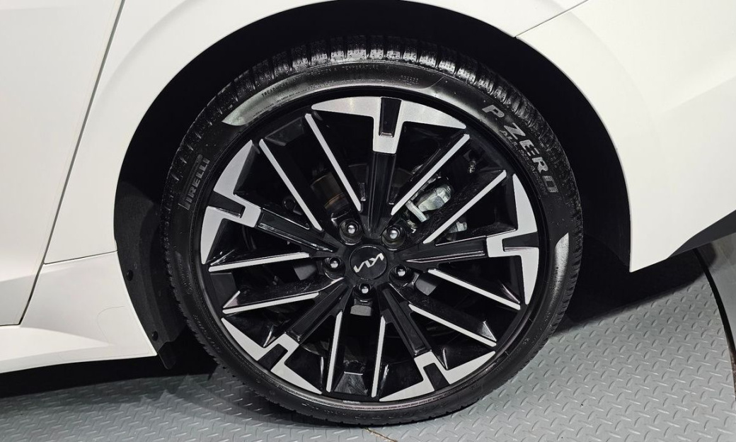 Kia K5 1.6 Turbo, 2024