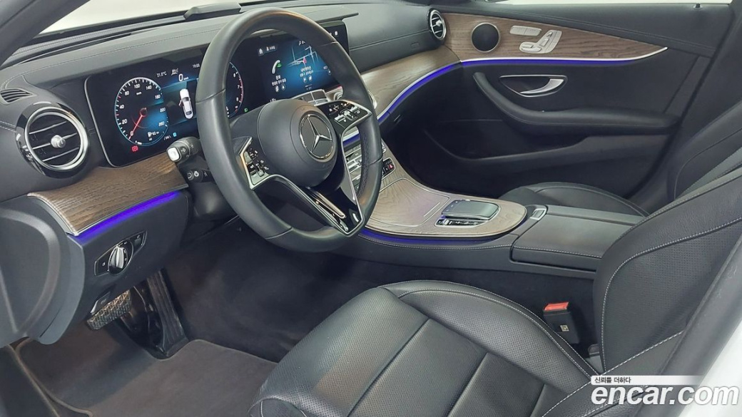 Mercedes-Benz E-Class E250 Exclusive, 2023