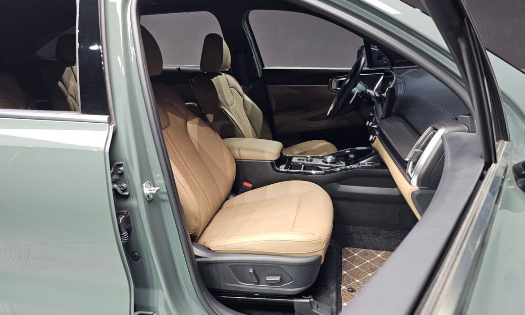 Kia Sorento Gasoline 2.5T 2WD, 2025