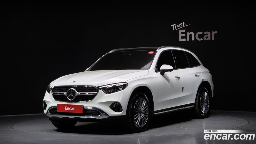 Mercedes-Benz GLC-Class GLC220 d 4MATIC, 2024