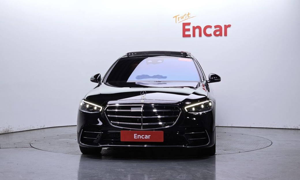 Mercedes-Benz S-Class S500L 4MATIC, 2024