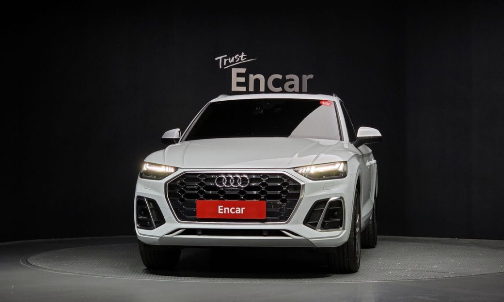 Audi Q5 45 TFSI Quattro Premium, 2022