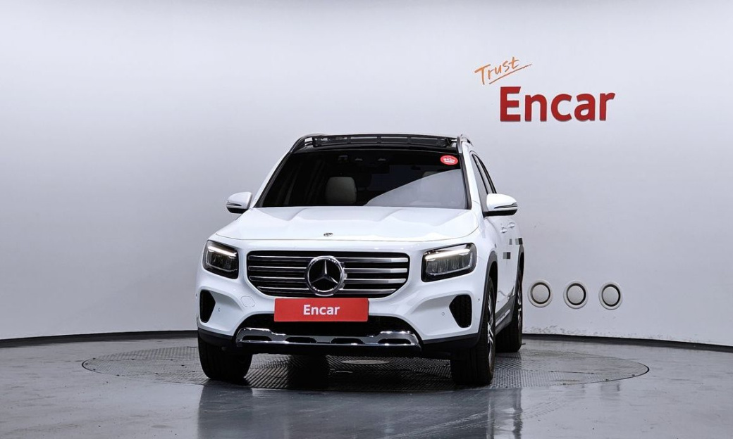 Mercedes-Benz GLB-Class GLB200 d, 2024