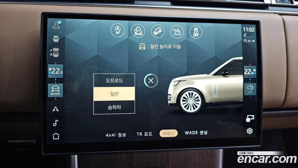 Land Rover Range Rover P530 Autobiography, 2024