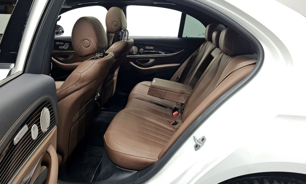 Mercedes-Benz E-Class E450 4MATIC Exclusive, 2022