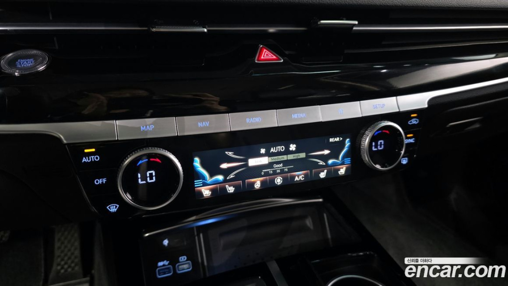 Genesis G80 Gasoline 2.5 Turbo AWD, 2023