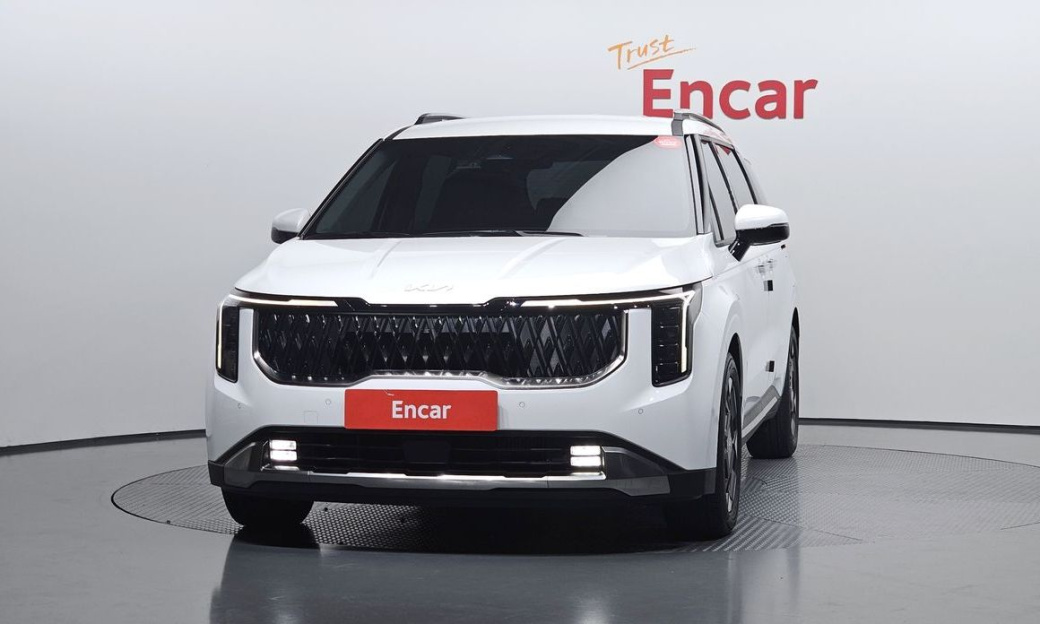 Kia Carnival 9-Seater Noblesse, 2024