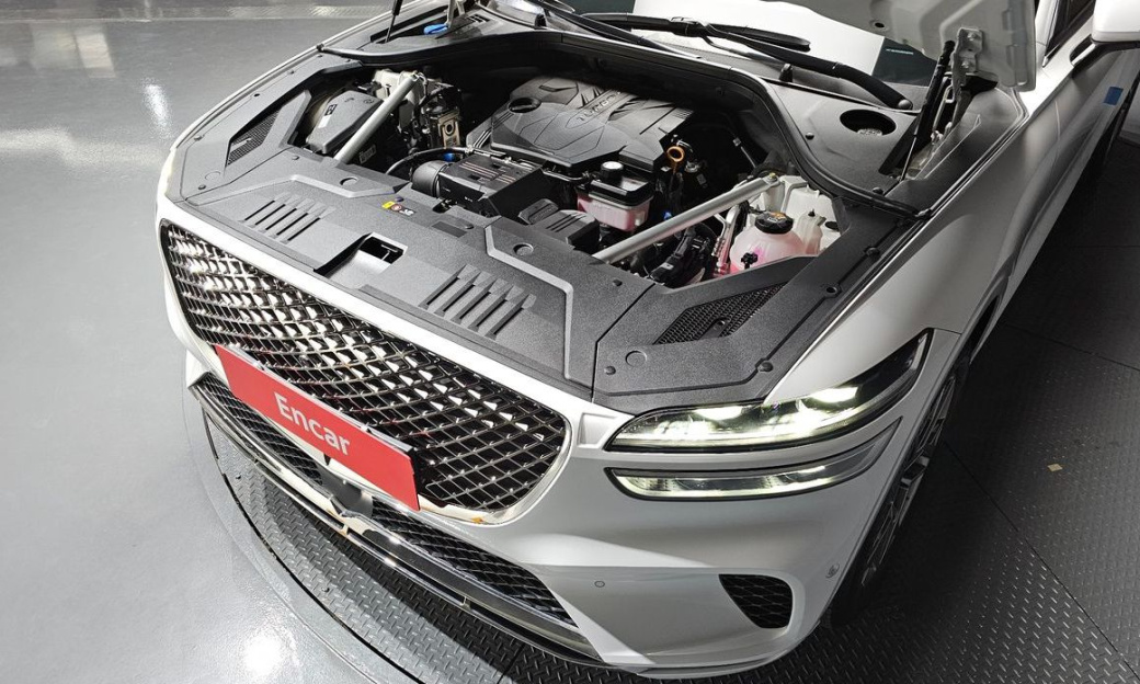 Genesis GV70 2.5T Gasoline AWD, 2023