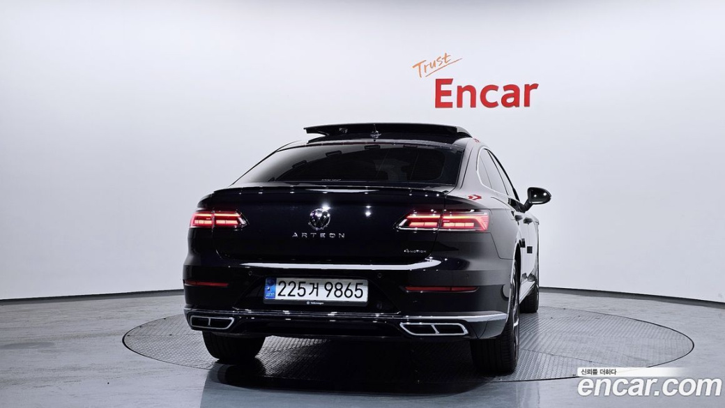 Volkswagen Arteon 2.0 TDI R-LIINE 4Motion, 2023