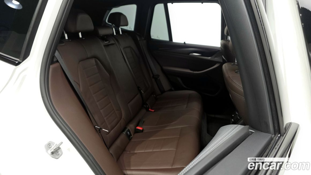BMW X3 xDrive 20i M Sport, 2024