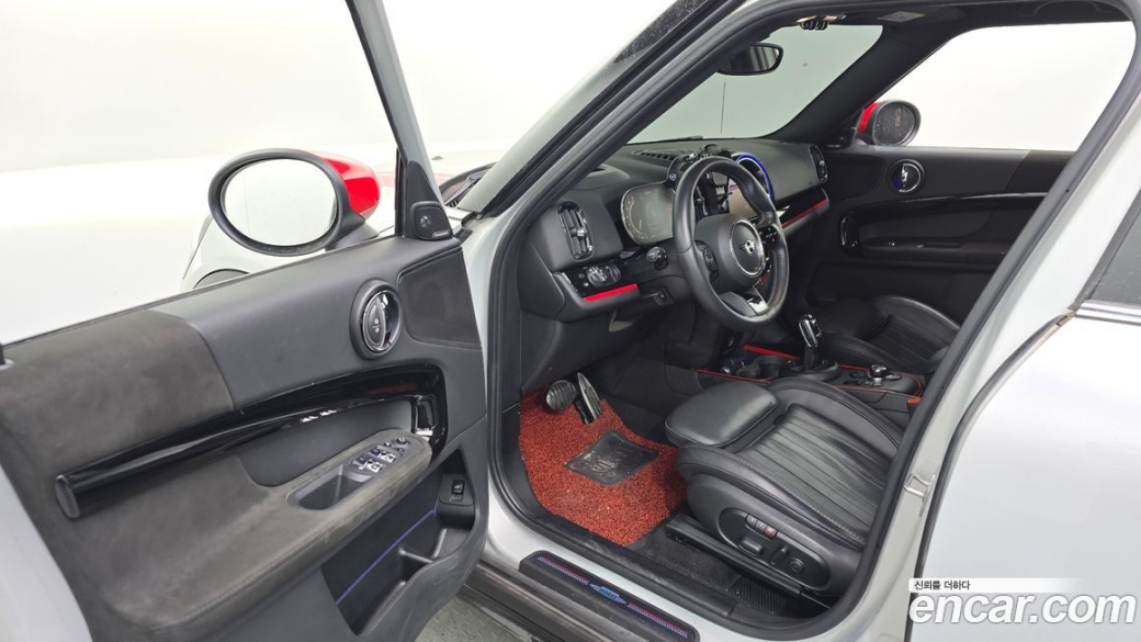 Mini Countryman JCW, 2022