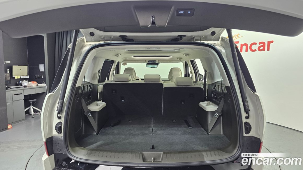 Hyundai Santafe Gasoline 2.5T 2WD, 2024