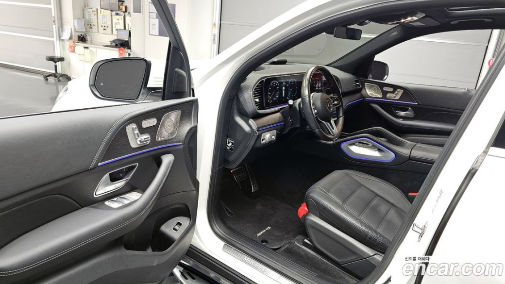 Mercedes-Benz GLS-Class GLS400d 4MATIC, 2022