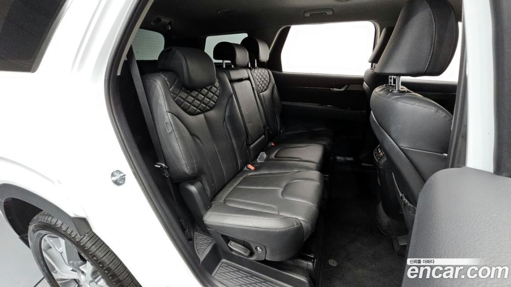 Hyundai Palisade Diesel 2.2 2WD, 2022