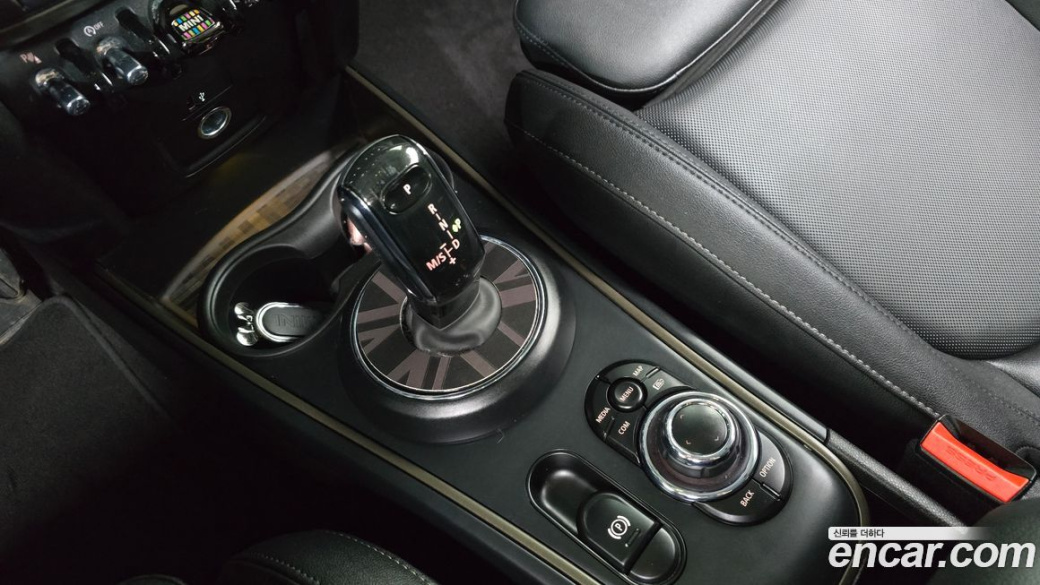 Mini Countryman Classic, 2024