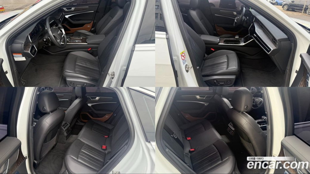 Audi A6 45 TFSI Quattro Premium, 2021