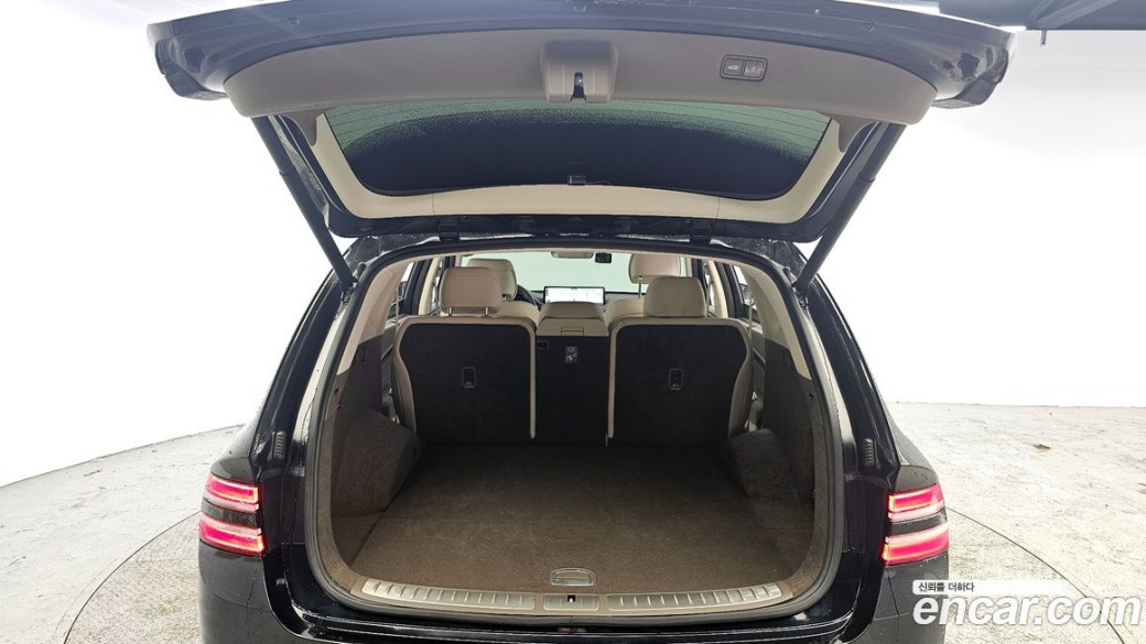 Genesis GV80 2.5T Gasoline 2WD, 2022