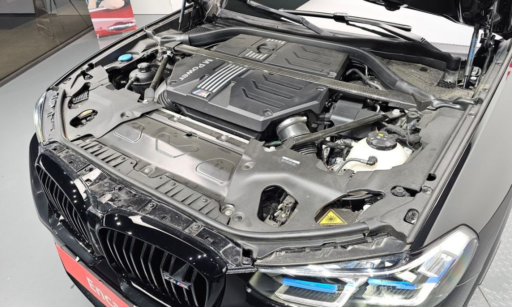 BMW X4M 3.0 Competition, 2023