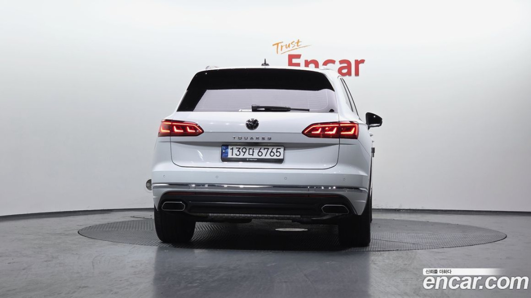 Volkswagen Touareg 3.0 TDI Prestige, 2023