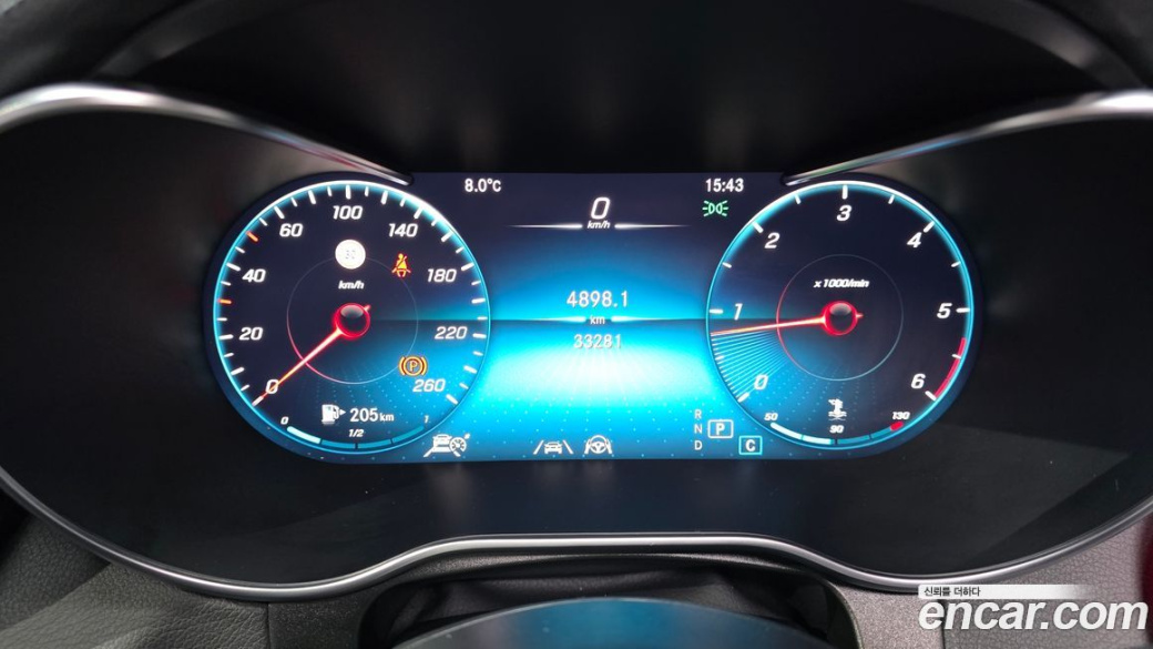 Mercedes-Benz GLC-Class GLC220 d 4MATIC, 2022