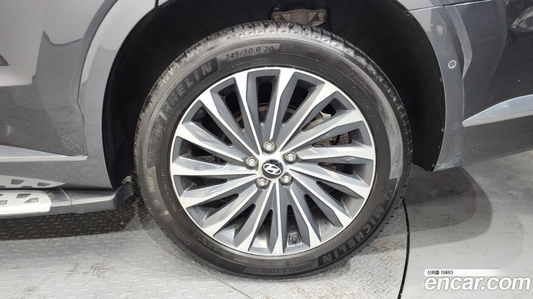 Hyundai Palisade Diesel 2.2 4WD, 2023