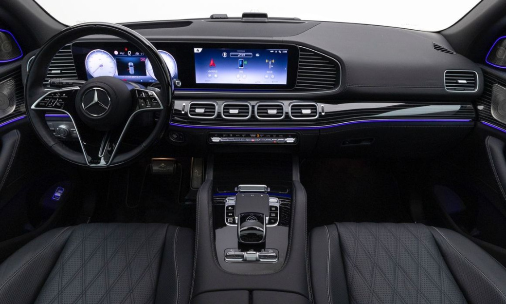 Mercedes-Benz GLS-Class Maybach GLS600 4MATIC, 2025