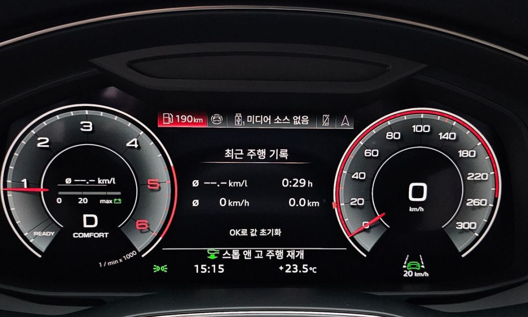 Audi A6 40 TDI Premium, 2025