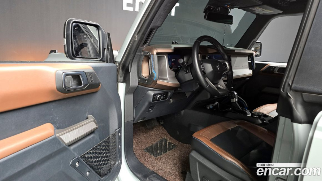 Ford Bronco 2.7 Outer Banks, 2023