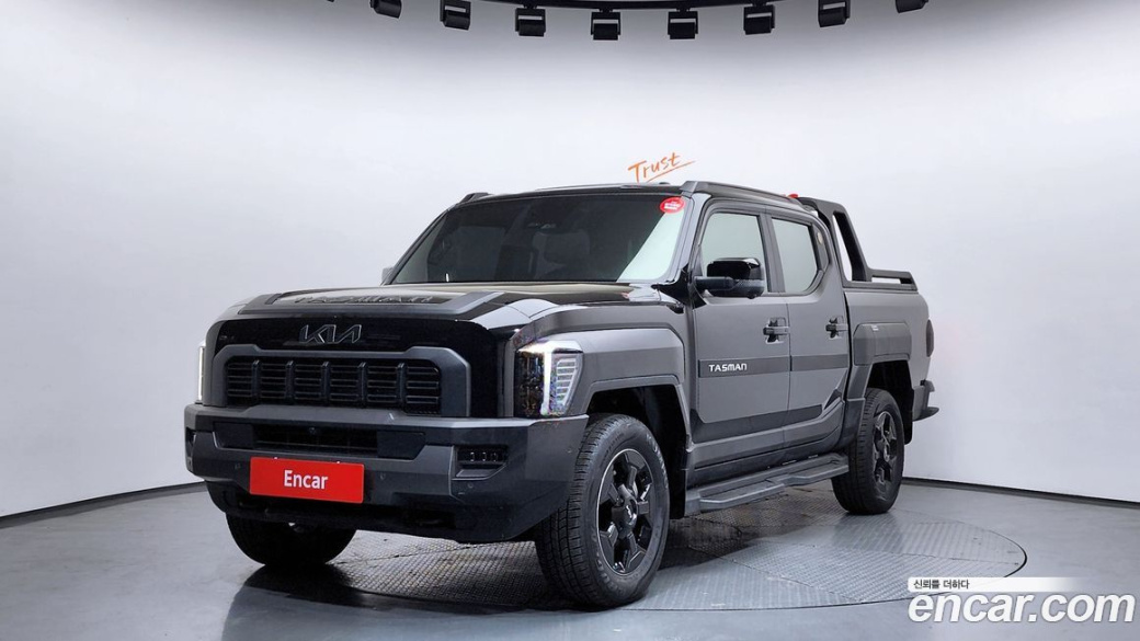 Kia Tasman 2.5T Gasoline 2WD, 2026