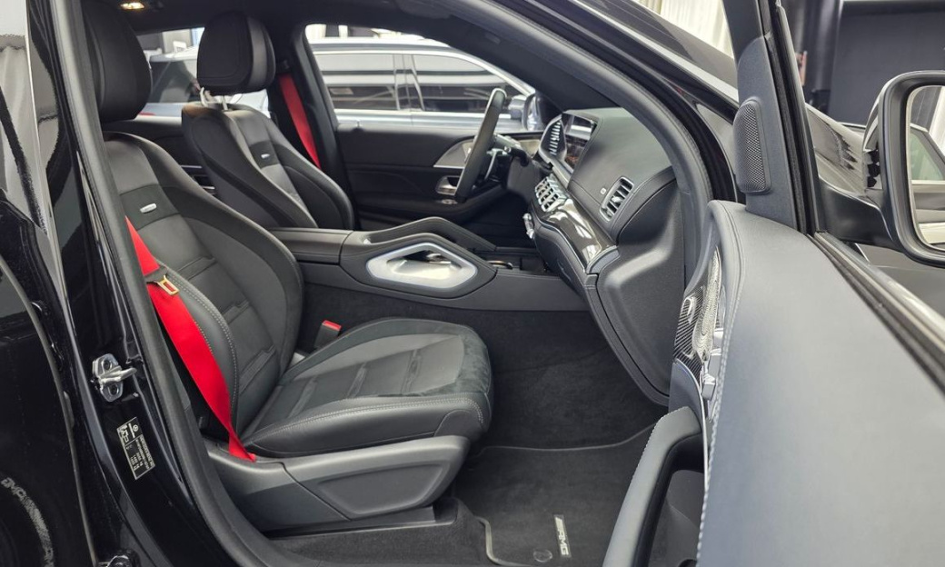 Mercedes-Benz GLE-Class AMG GLE53 4MATIC+ Coupe, 2024