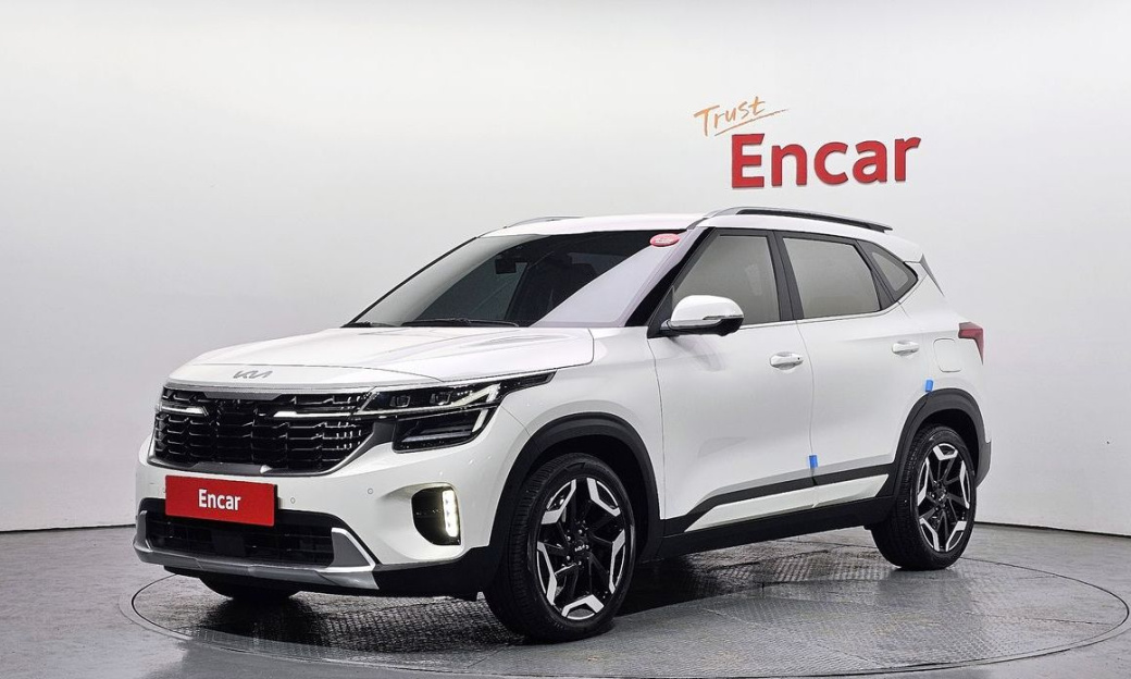Kia Seltos Gasoline 2.0 2WD, 2024