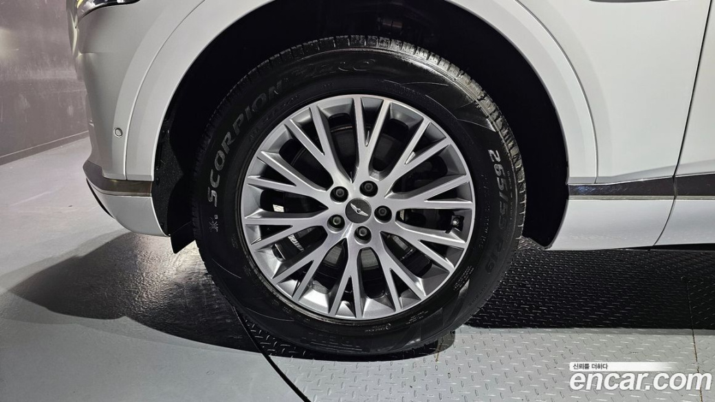 Genesis GV80 2.5T Gasoline AWD, 2023