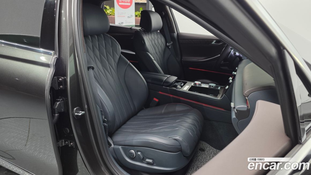 Genesis G80 Gasoline 2.5 Turbo AWD, 2026