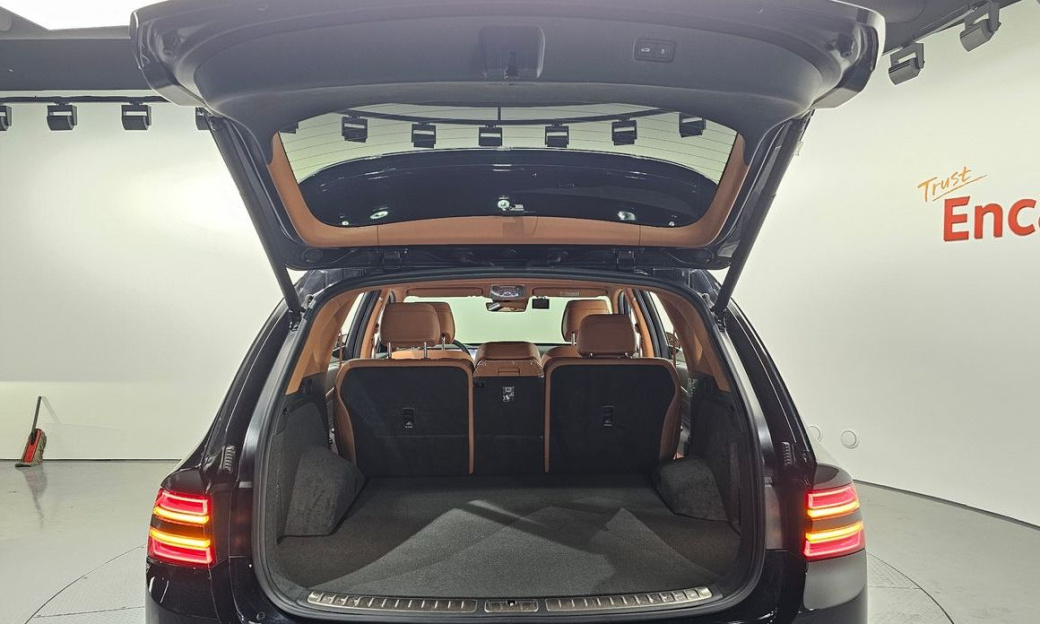 Genesis GV80 2.5T Gasoline AWD, 2024