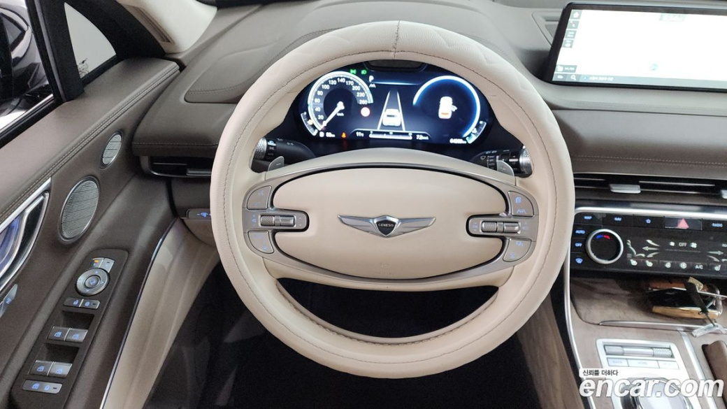 Genesis GV80 2.5T Gasoline 2WD, 2023