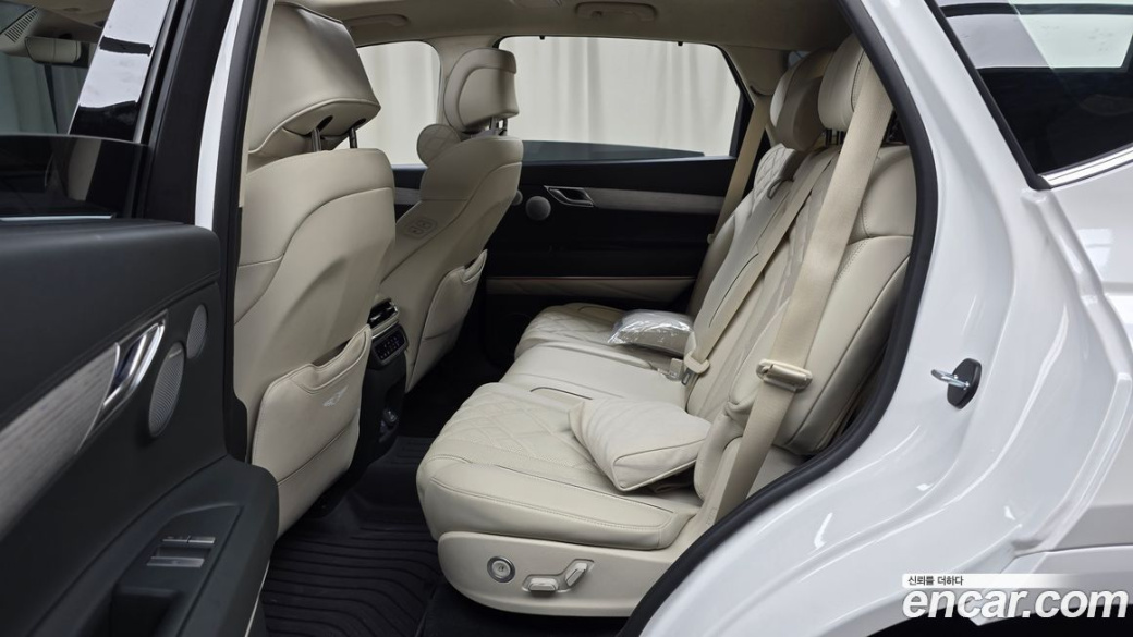 Genesis GV80 2.5T Gasoline AWD, 2024