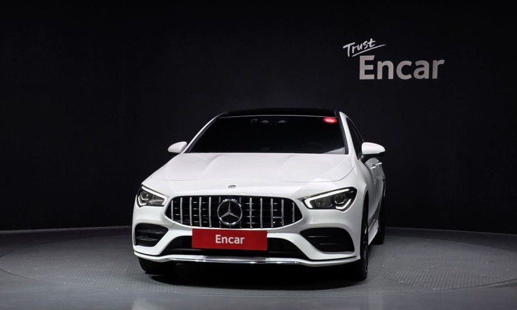 Mercedes-Benz CLA-Class CLA250 4MATIC, 2023