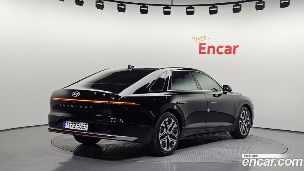 Hyundai Grandeur 2,5 Gasoline 2WD, 2025
