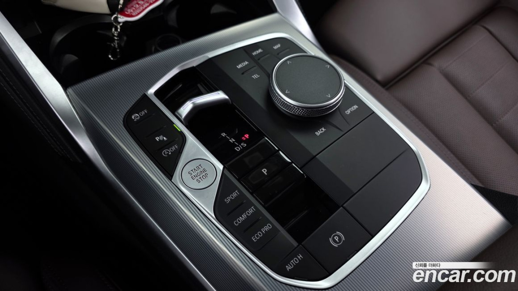 BMW 4-Series 420i M Sports GranCoupe, 2024